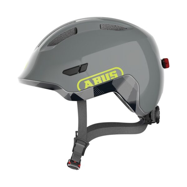 Abus Smiley 3.0 ACE LED Shiny Grey