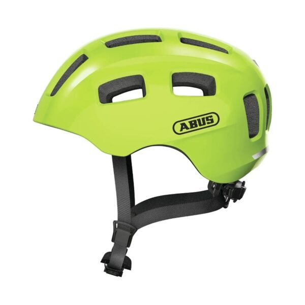 Abus Youn-I 2.0 Signal Yellow