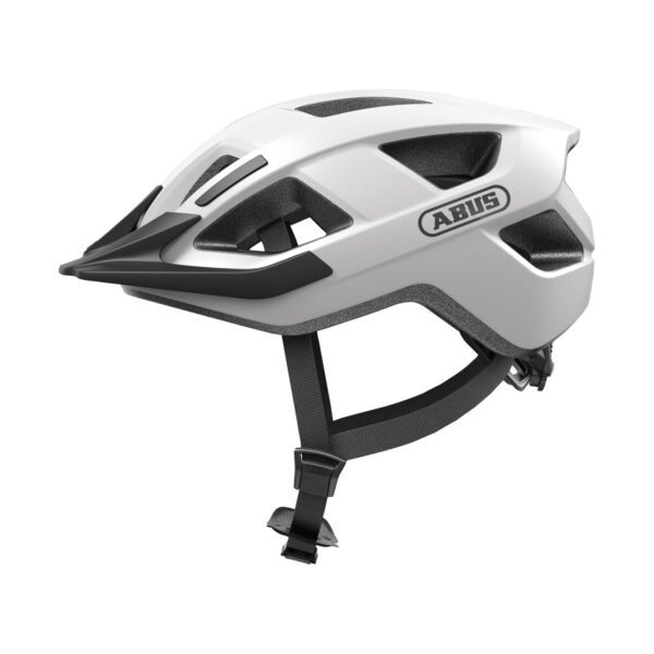 Abus Aduro 3.0 Polar White