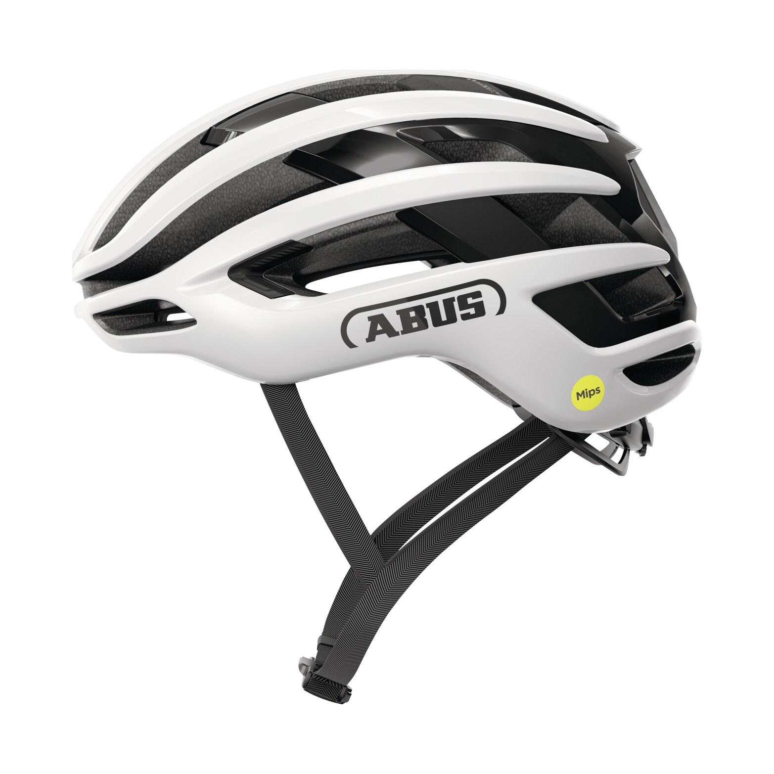 Abus AirBreaker 2.0 MIPS Shiny White