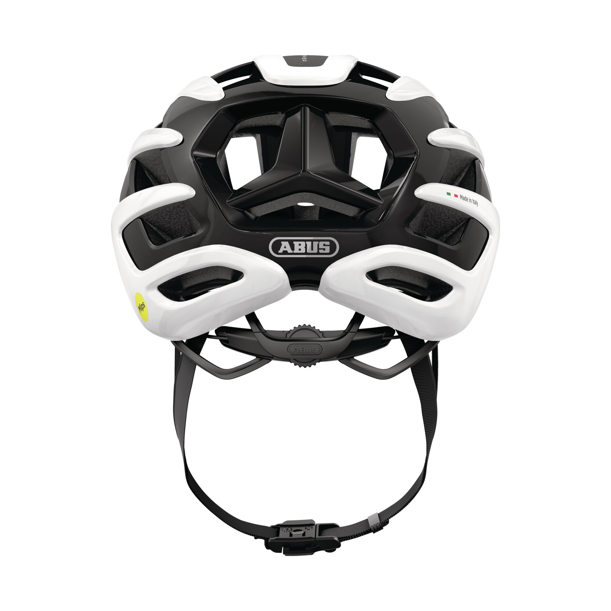 Abus AirBreaker 2.0 MIPS Shiny White