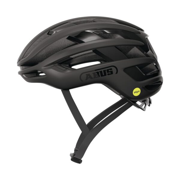 Abus AirBreaker 2.0 MIPS Velvet Black