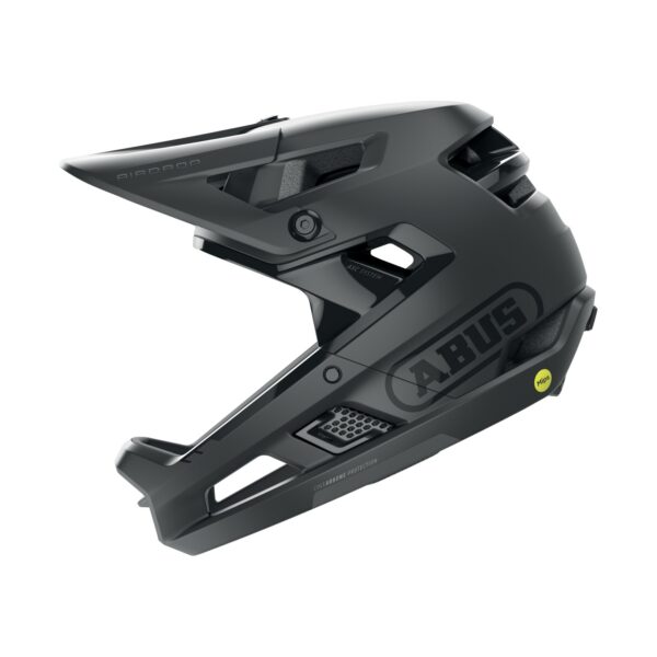 Abus AirDrop MIPS Velvet Black