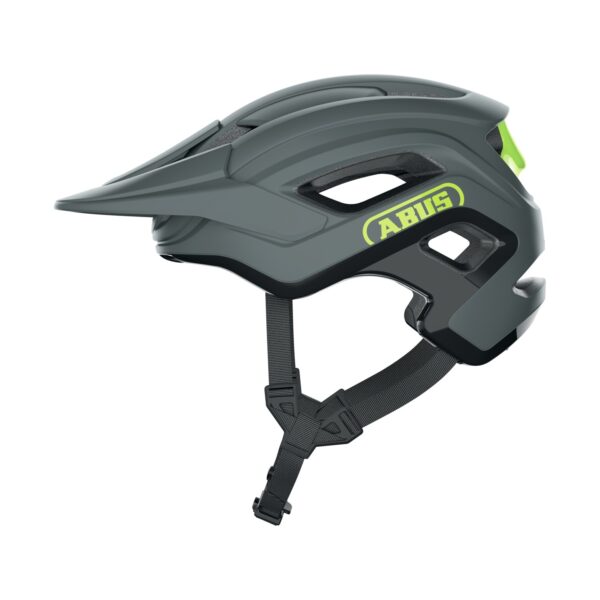 Abus Cliffhanger Concrete Grey