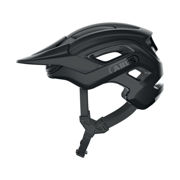 Abus Cliffhanger Velvet Black