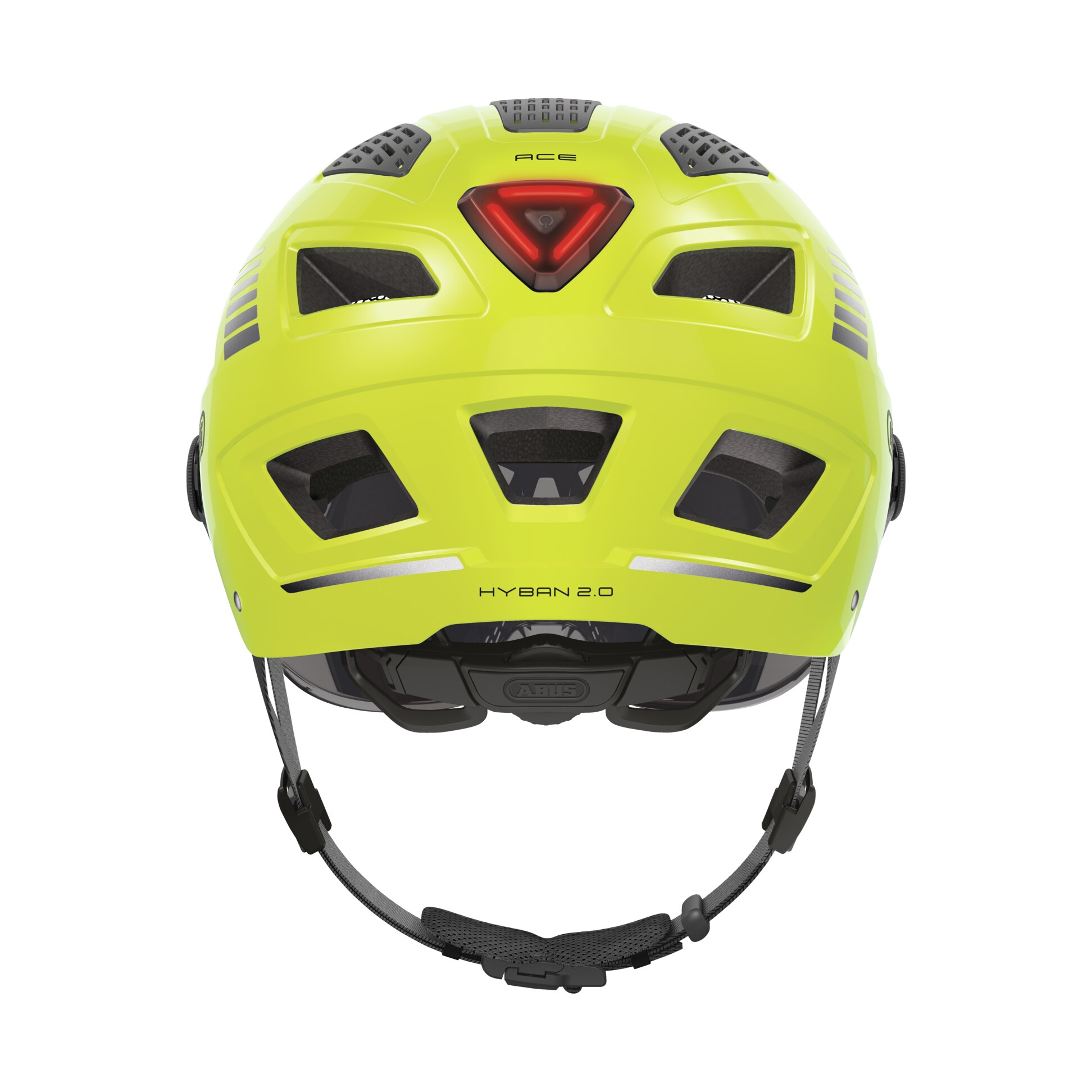 Abus Hyban 2.0 Ace Signal Yellow