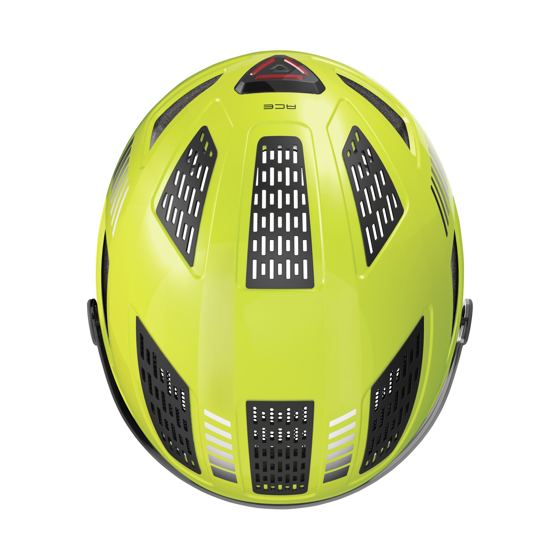 Abus Hyban 2.0 Ace Signal Yellow