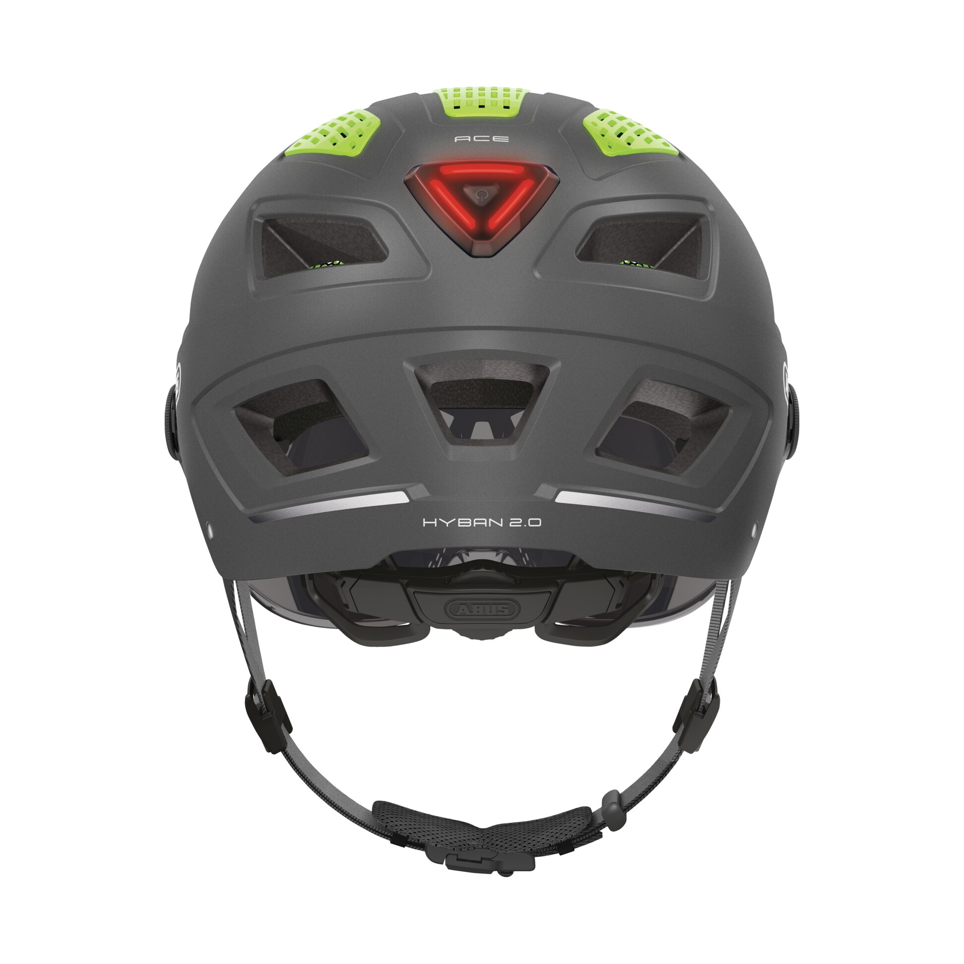 Abus Hyban 2.0 Ace Titan