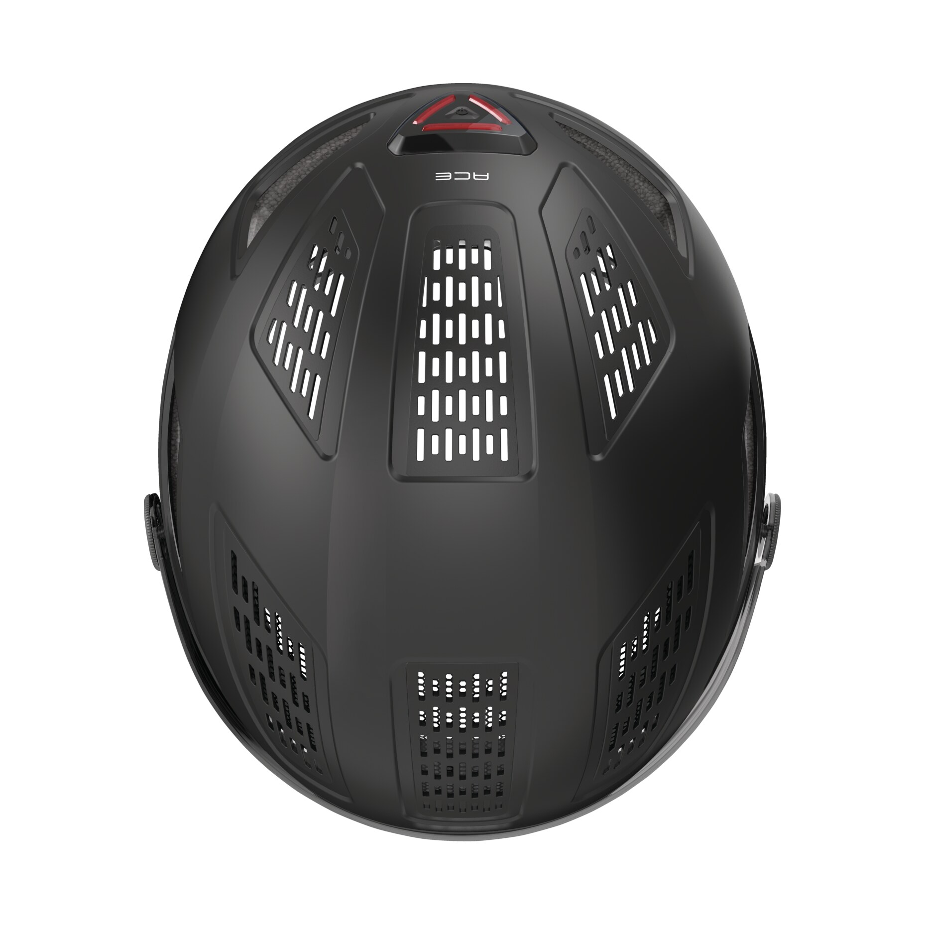 Abus Hyban 2.0 Ace Velvet Black