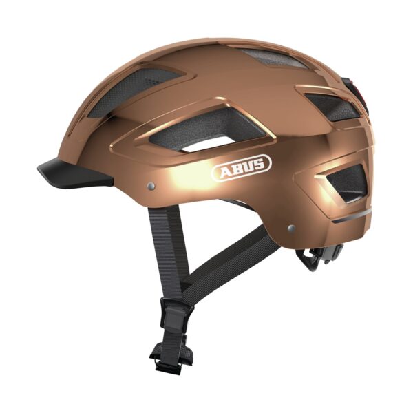 Abus Hyban 2.0 Chrome Rosé