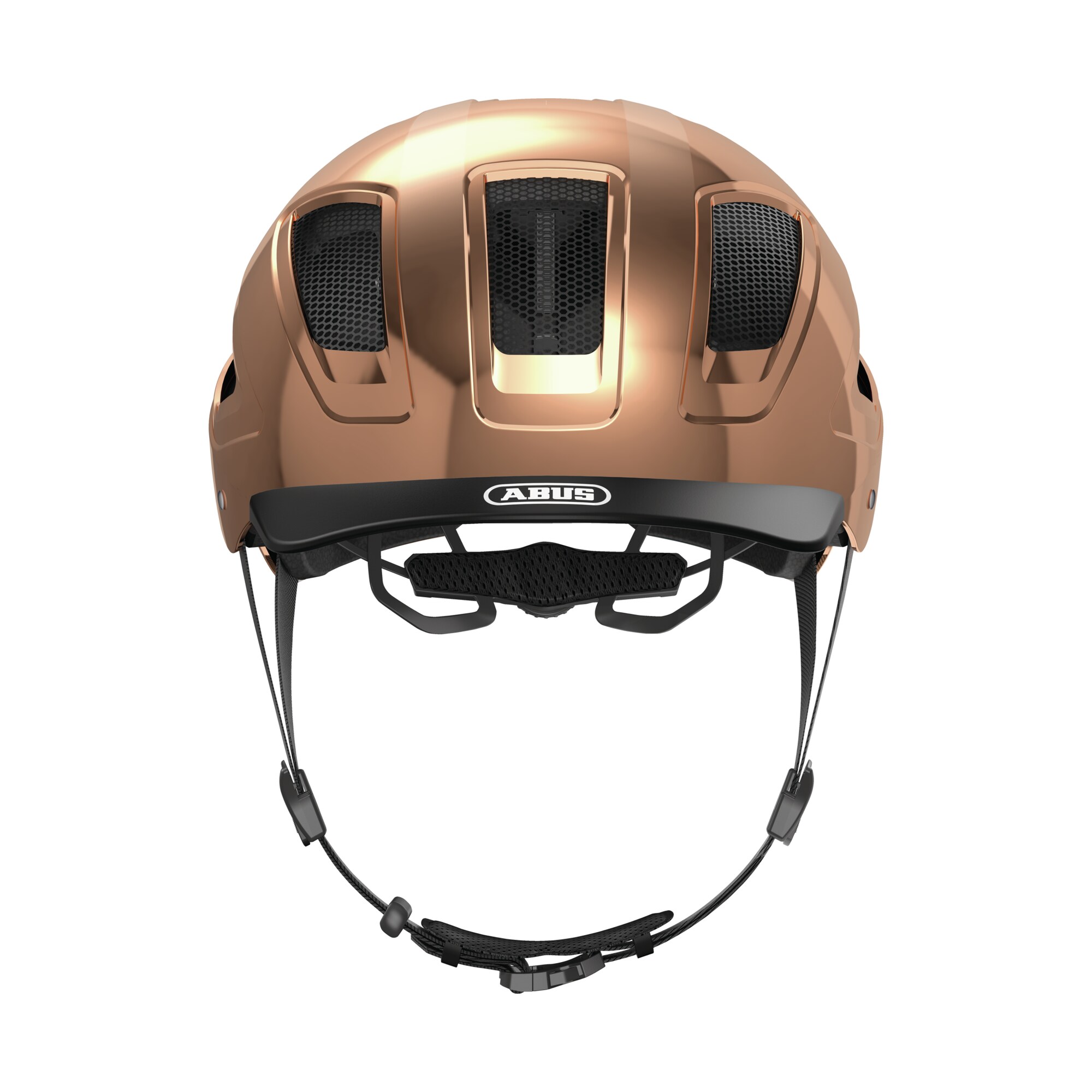 Abus Hyban 2.0 Chrome Rosé