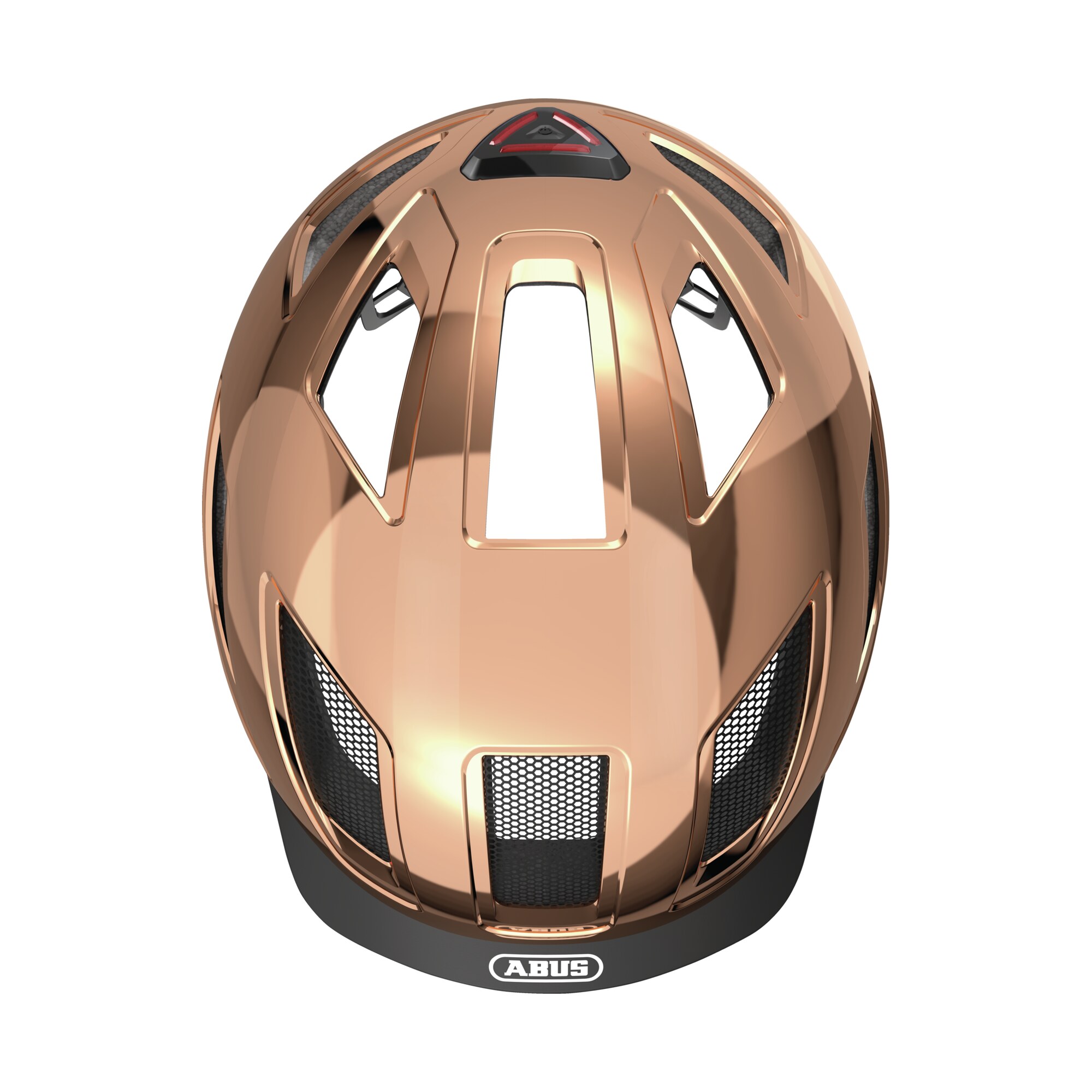 Abus Hyban 2.0 Chrome Rosé