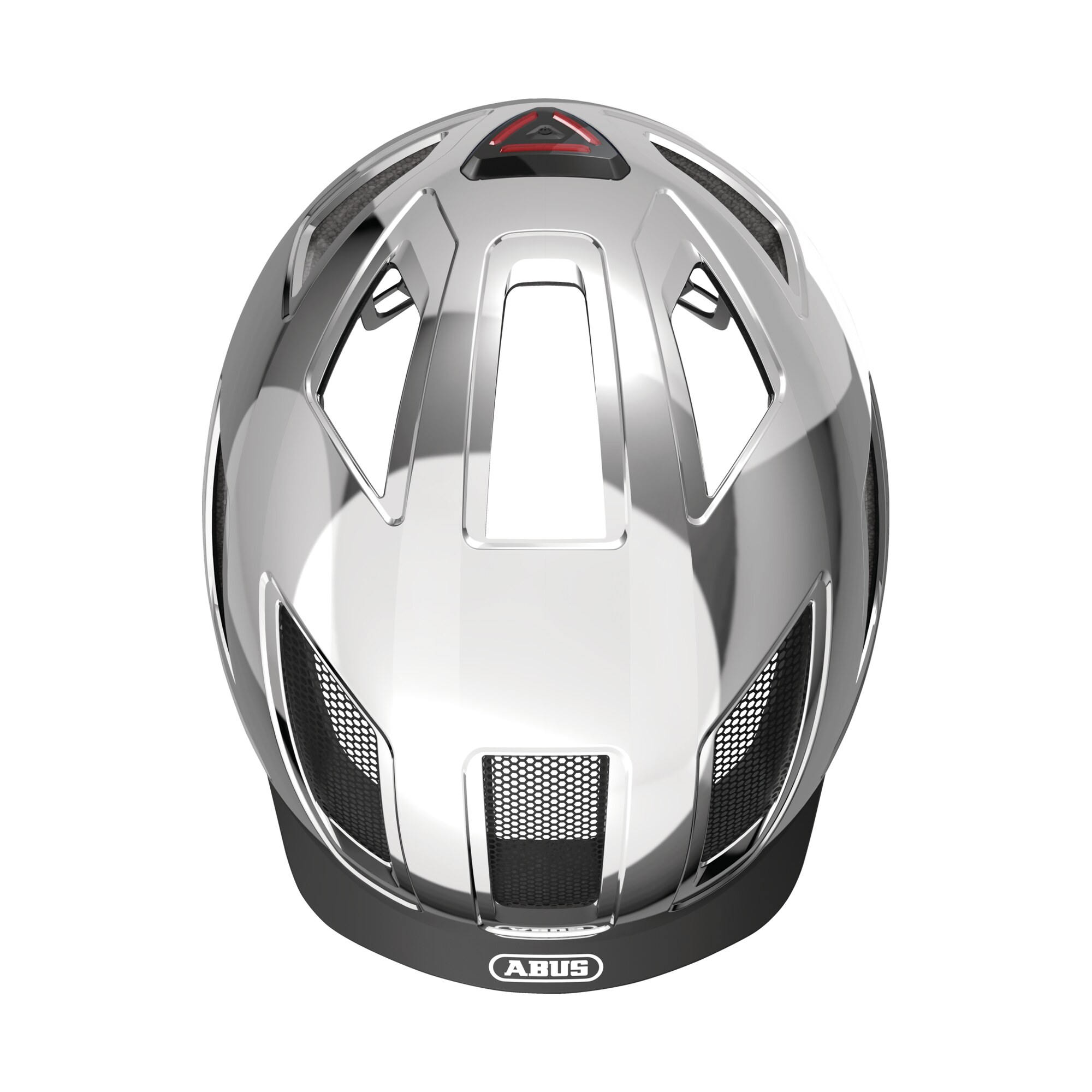 Abus Hyban 2.0 Chrome Silver