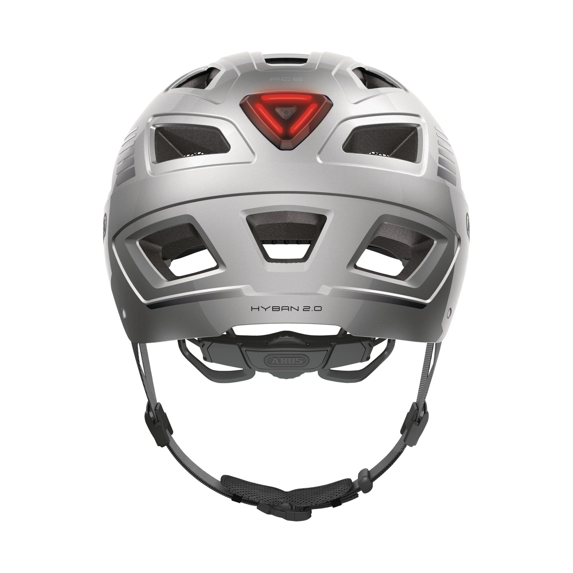 Abus Hyban Signal 2.0 Signal Silver
