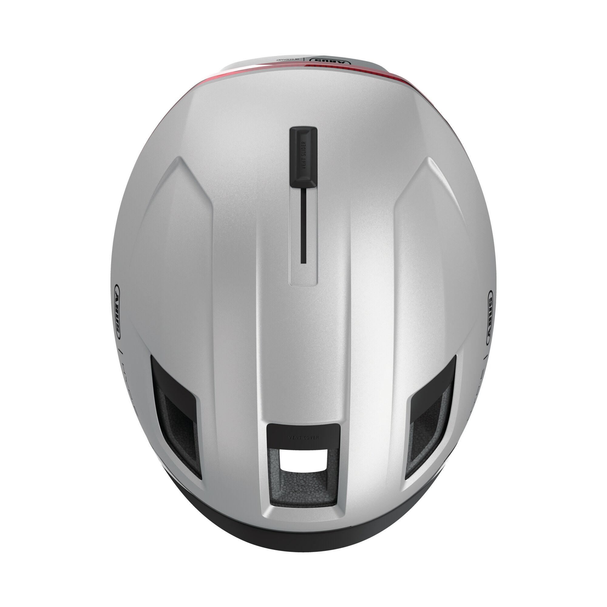 Abus Hyp-E Gleam Silver
