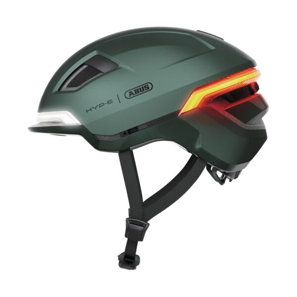 Abus Hyp-E Jungle Green