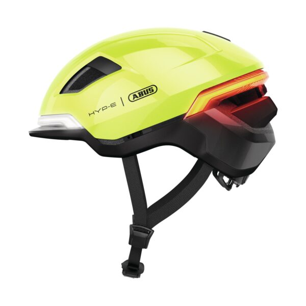 Abus Hyp-E Signal Yellow