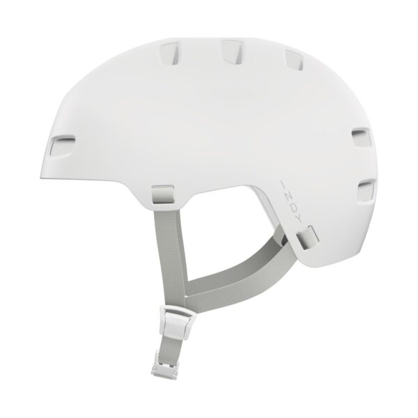 Abus INDY Pure White