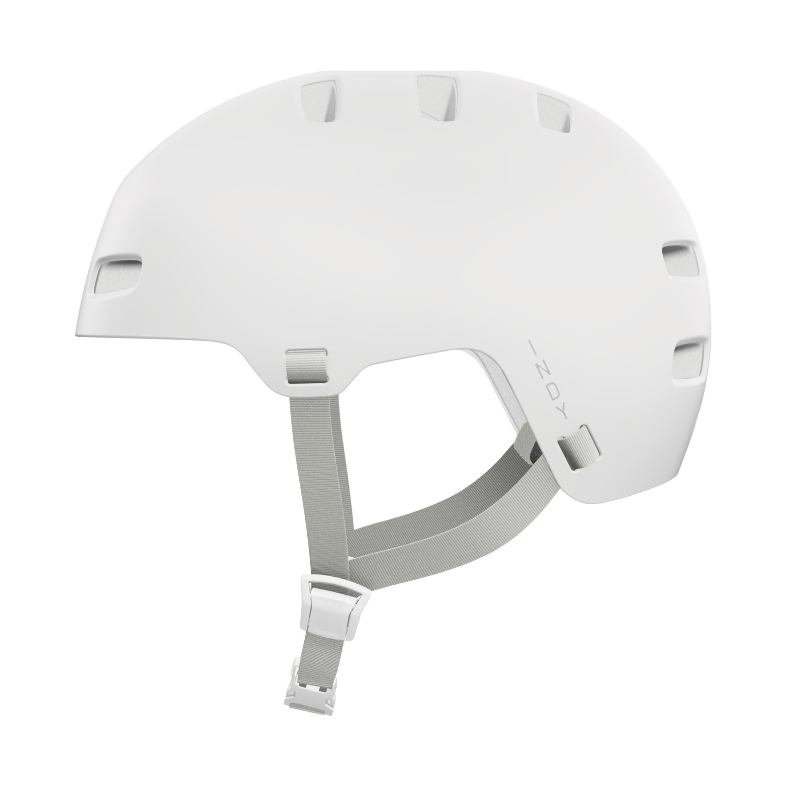 Abus INDY Pure White