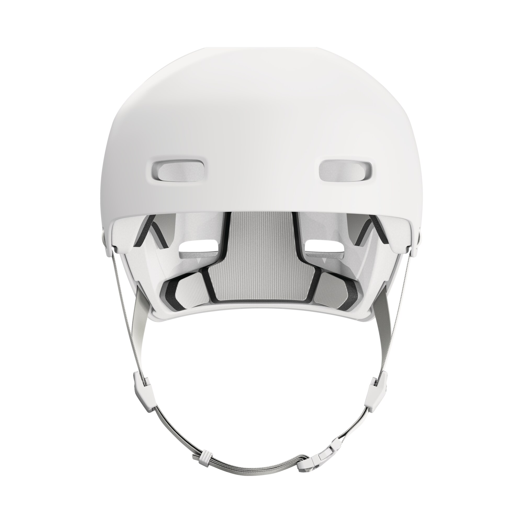Abus INDY Pure White