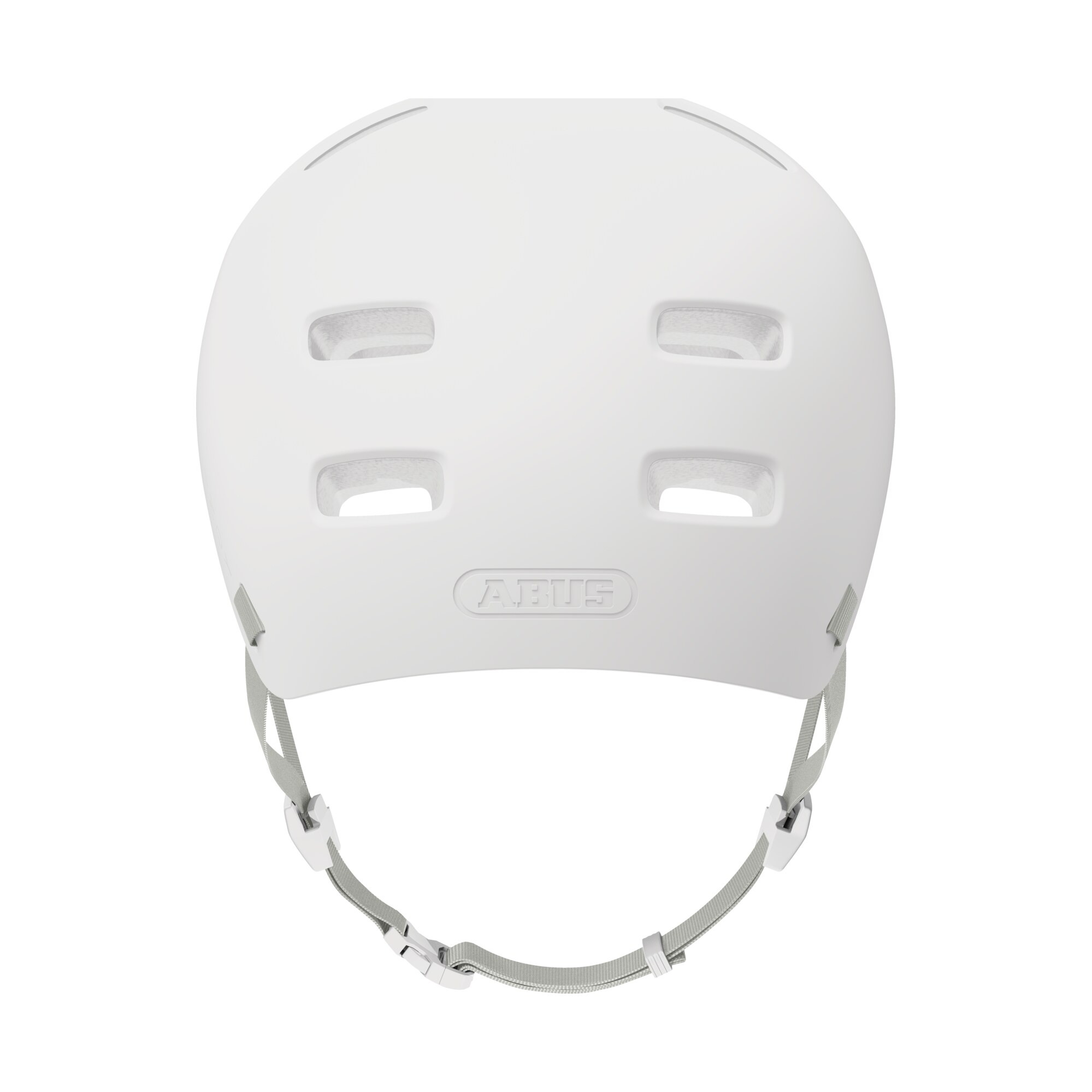 Abus INDY Pure White
