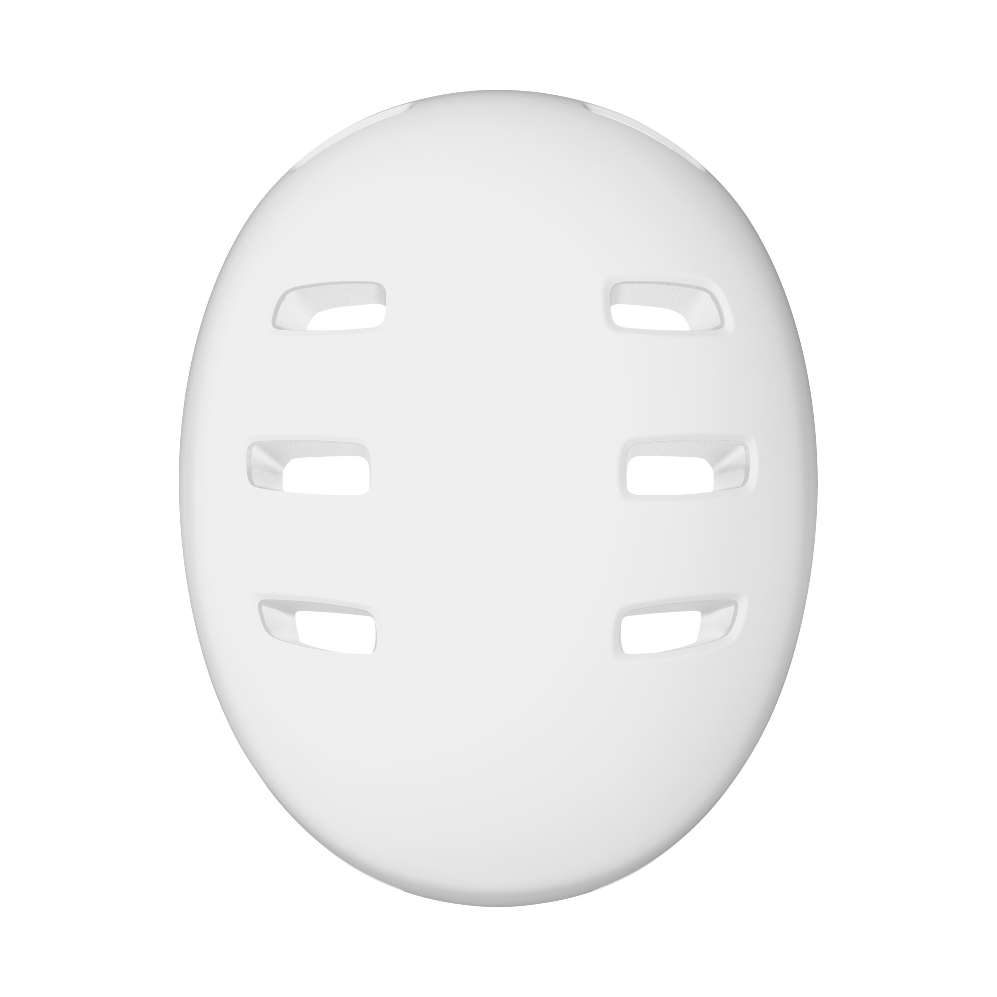 Abus INDY Pure White