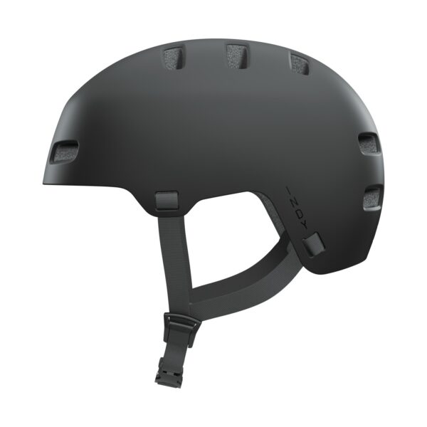 Abus INDY Velvet Black
