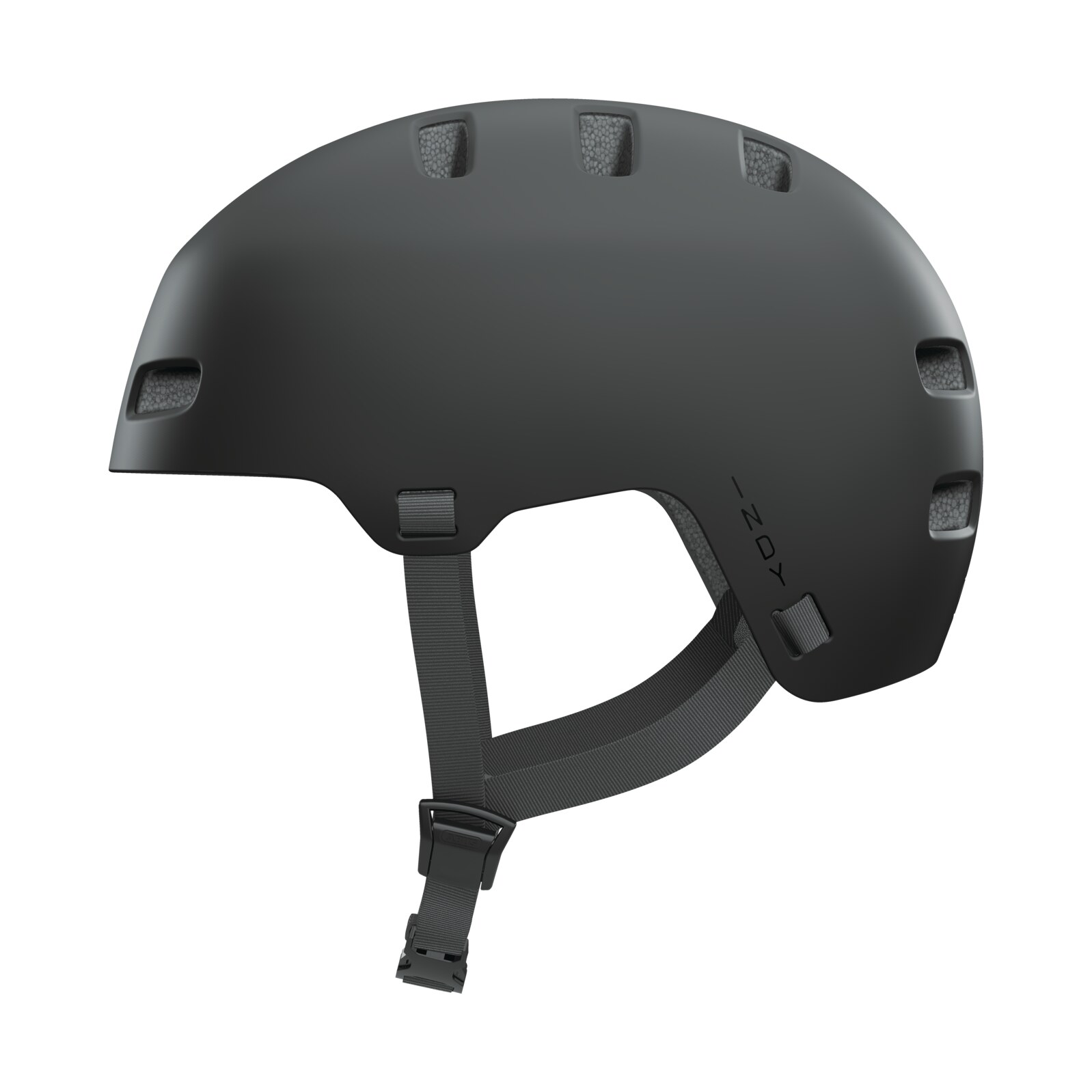 Abus INDY Velvet Black
