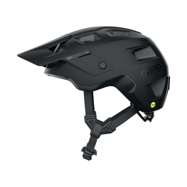 Abus MoDrop MIPS Velvet Black