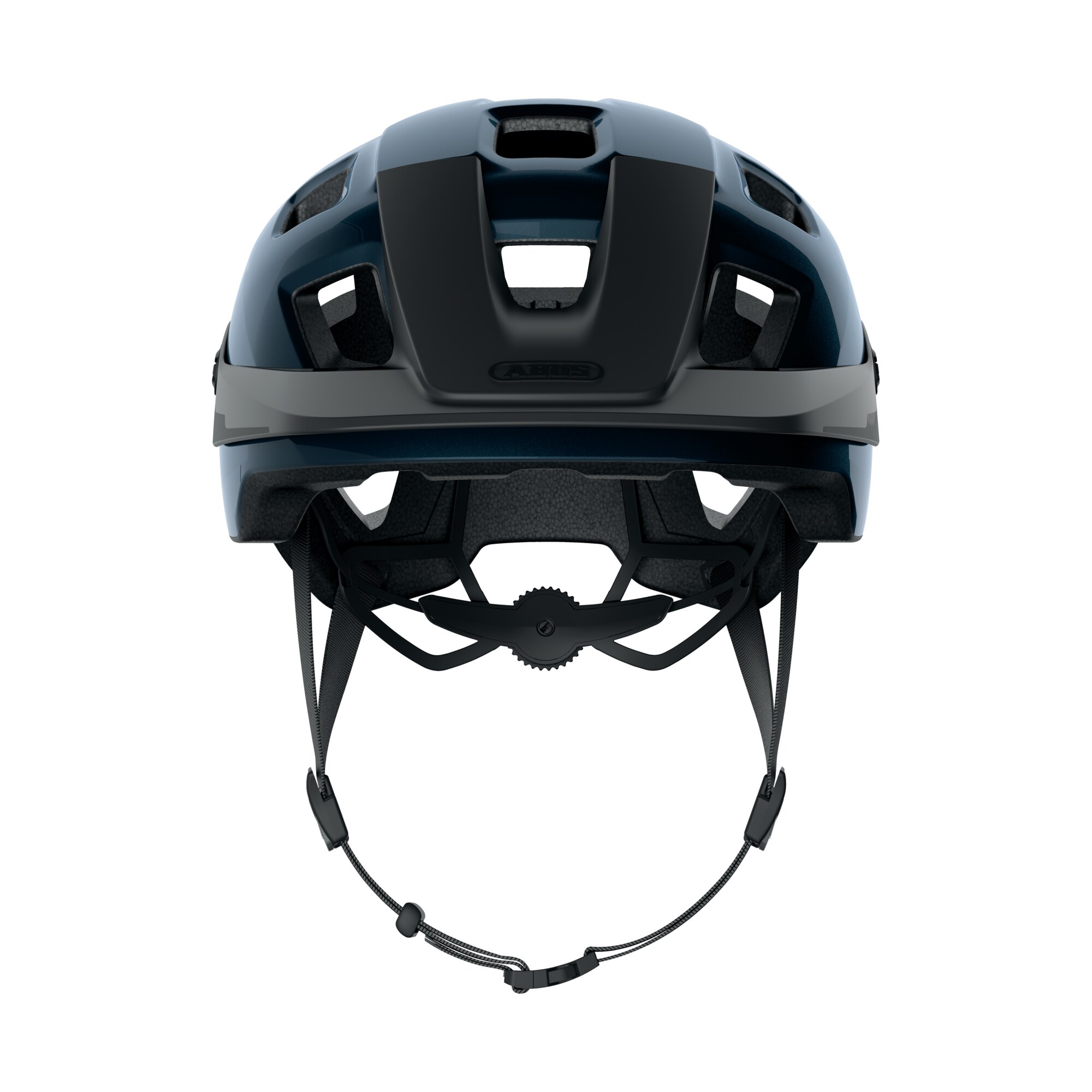 Abus MoTrip Shiny Midnight Blue