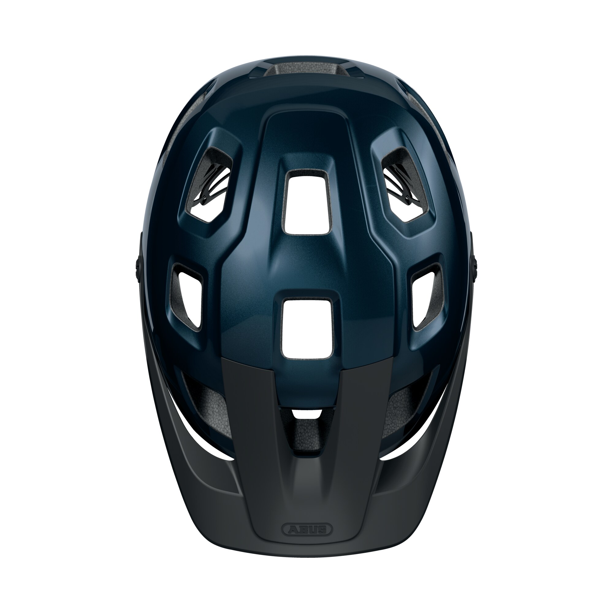 Abus MoTrip Shiny Midnight Blue