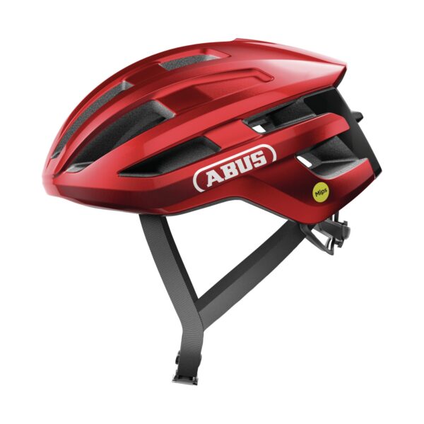 Abus PowerDome MIPS Blaze Red