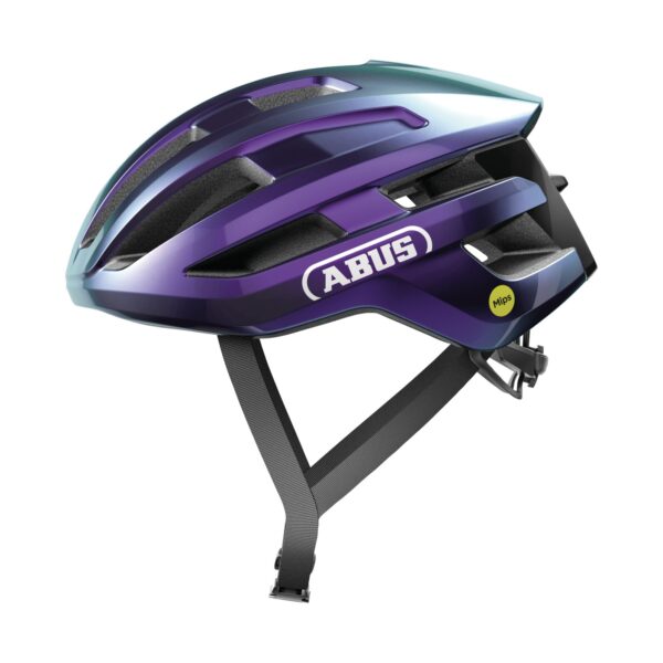 Abus PowerDome MIPS Flip Flop Purple