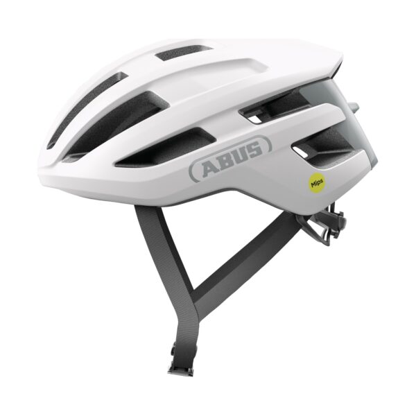 Abus PowerDome MIPS Polar White