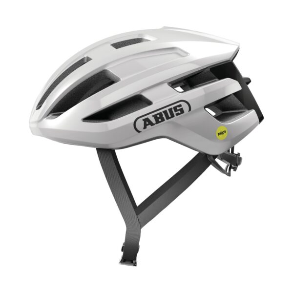 Abus PowerDome MIPS Shiny White