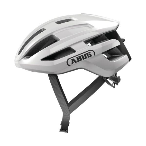 Abus PowerDome Shiny White