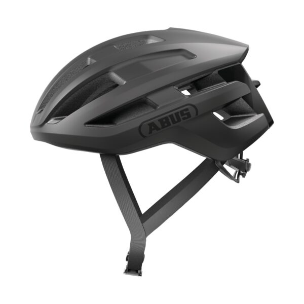 Abus PowerDome Velvet Black