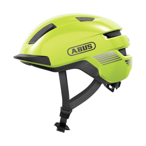 Abus Purl-Y Signal Yellow
