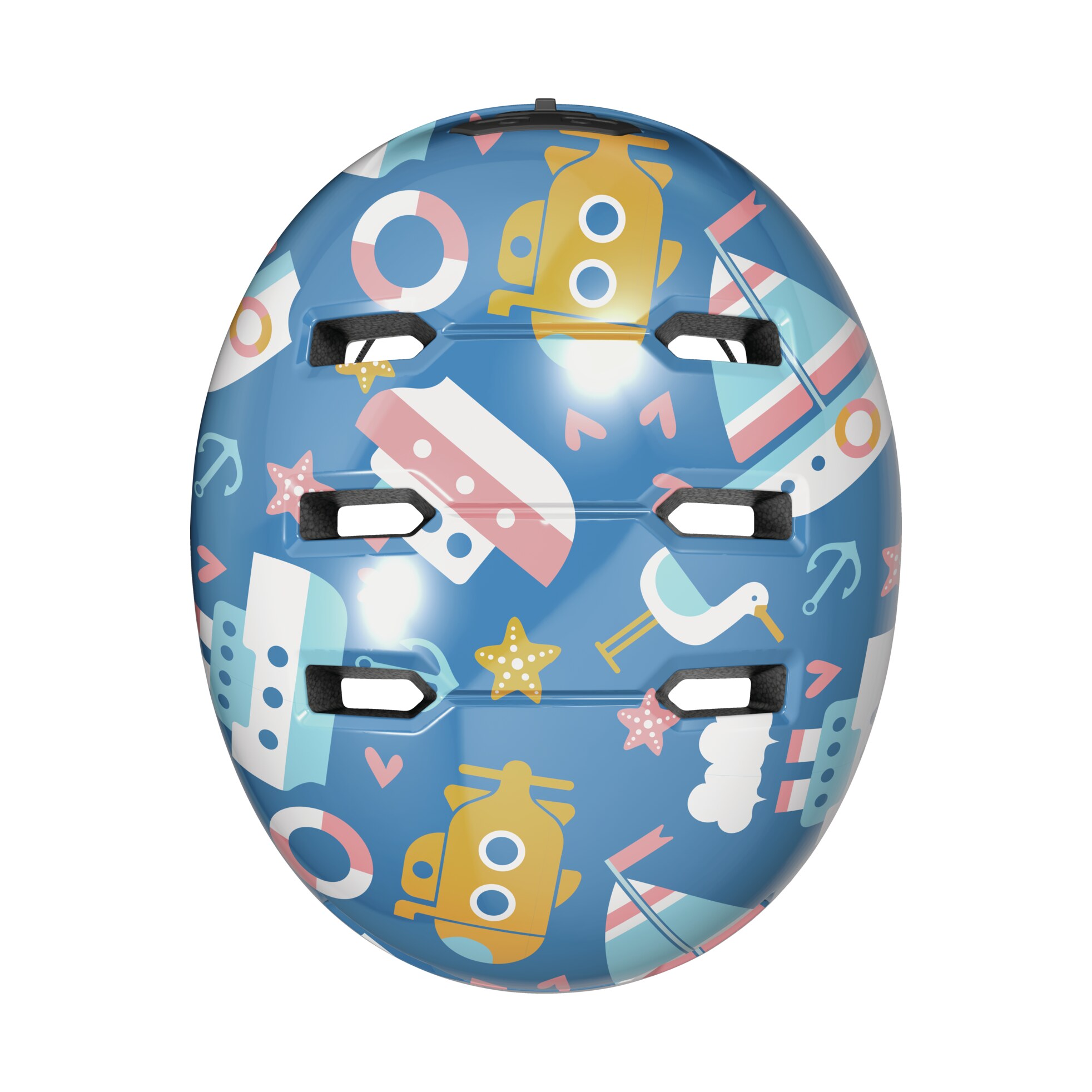 Abus Skurb Kid Blue Sailor