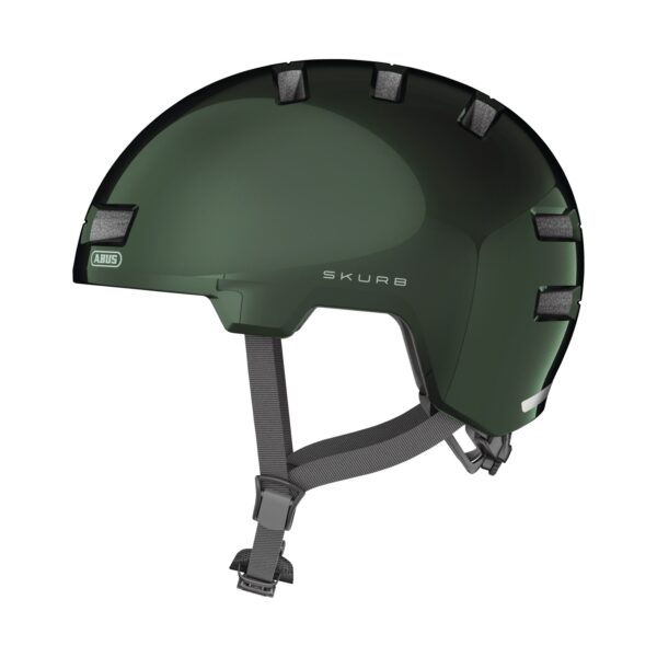 Abus Skurb Moss Green