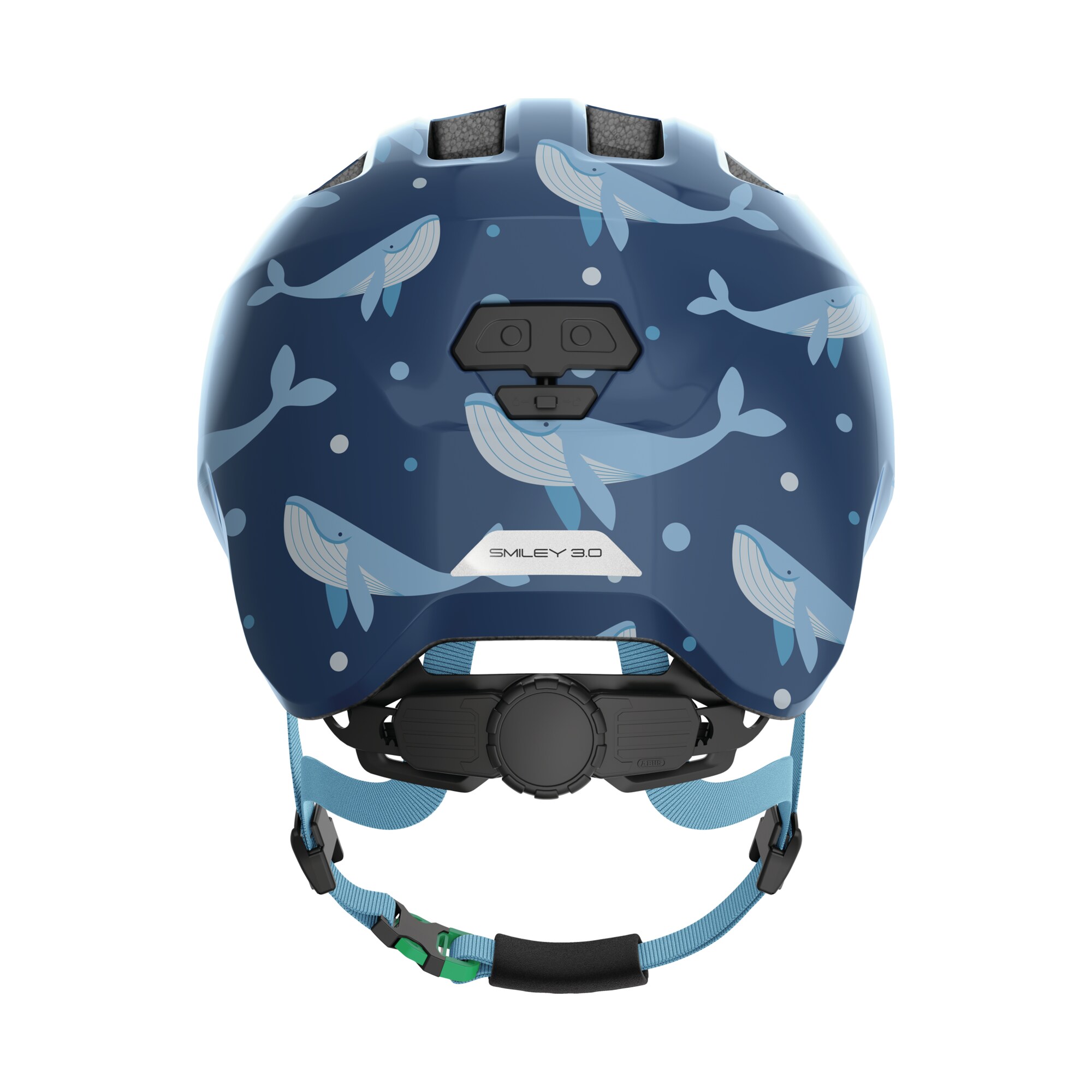 Abus Smiley 3.0 SE Blue Whale