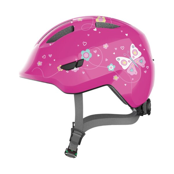 Abus Smiley 3.0 SE Pink Butterfly