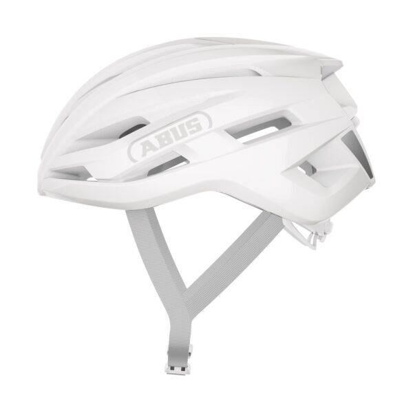 Abus StormChaser ACE Pure White