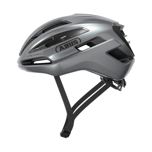 Abus Taipan Graphite Silver
