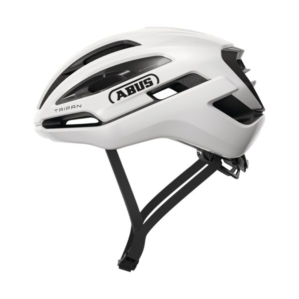 Abus Taipan Shiny White