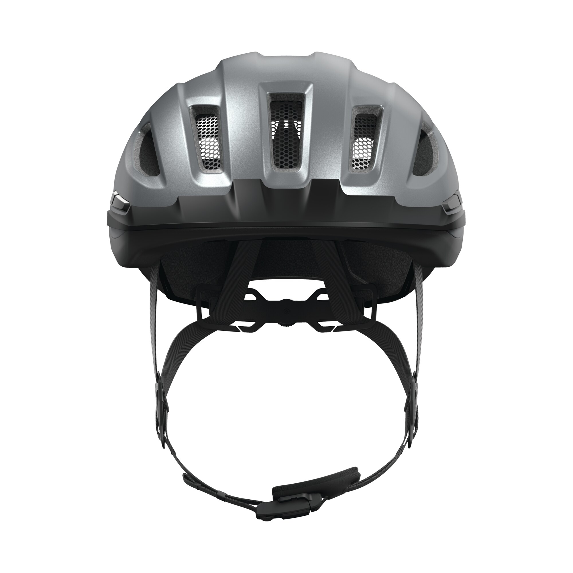 Abus Urban-I 4.0 ACE Graphite Silver