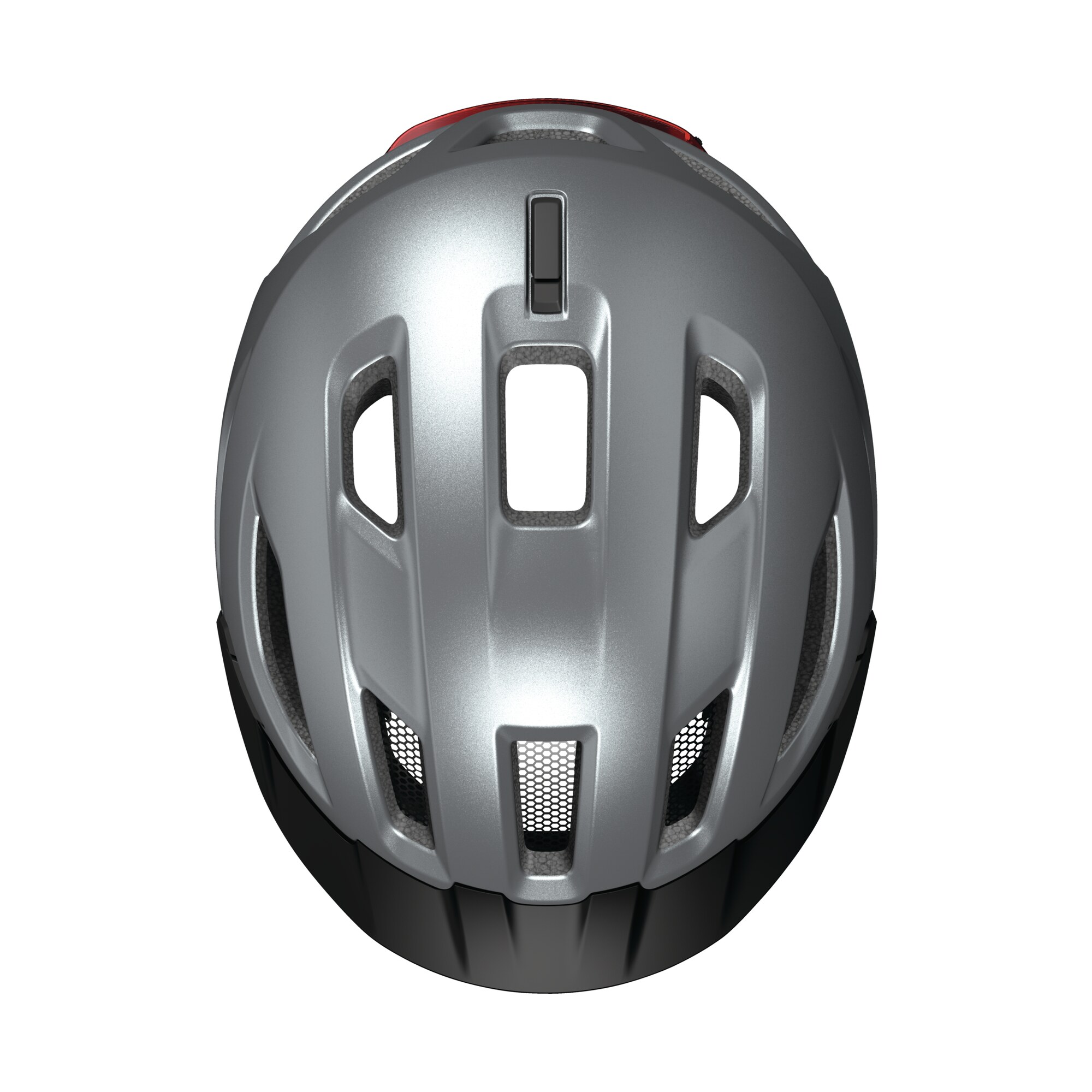 Abus Urban-I 4.0 ACE Graphite Silver