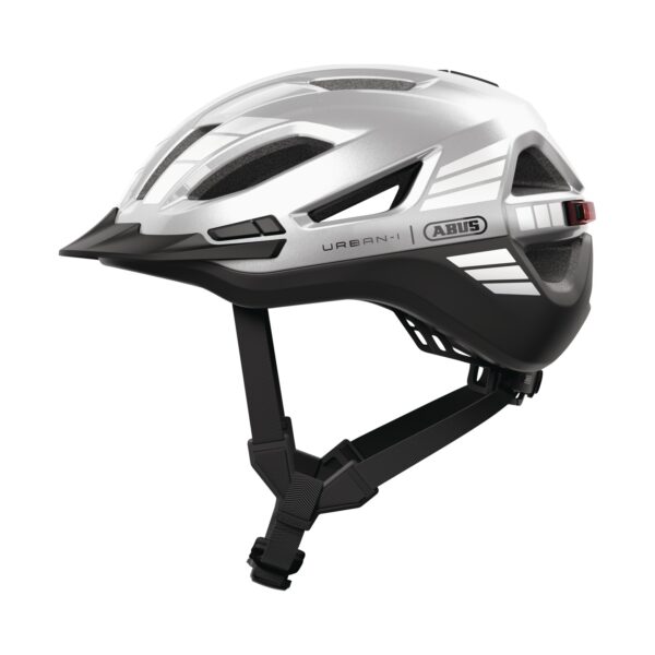 Abus Urban-I 4.0 ACE Signal Silver