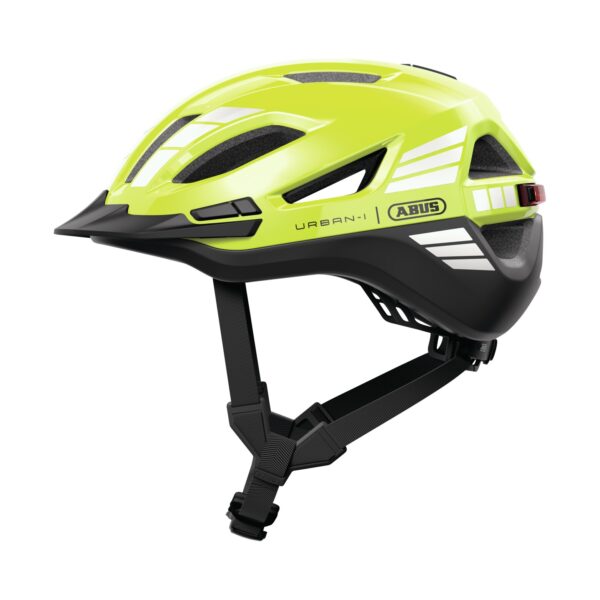 Abus Urban-I 4.0 ACE Signal Yellow