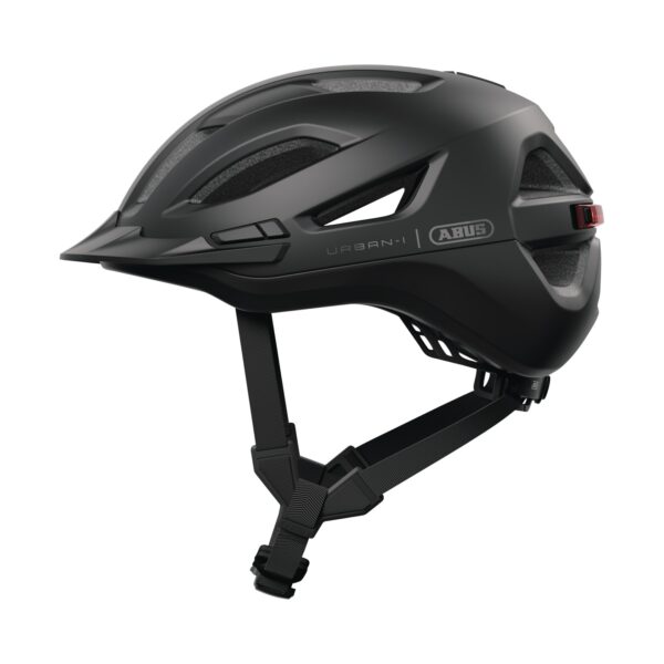 Abus Urban-I 4.0 ACE Velvet Black